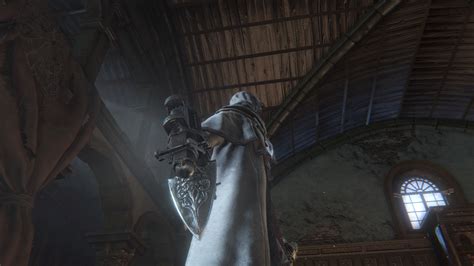 And you'll need some 27. . Stake driver bloodborne